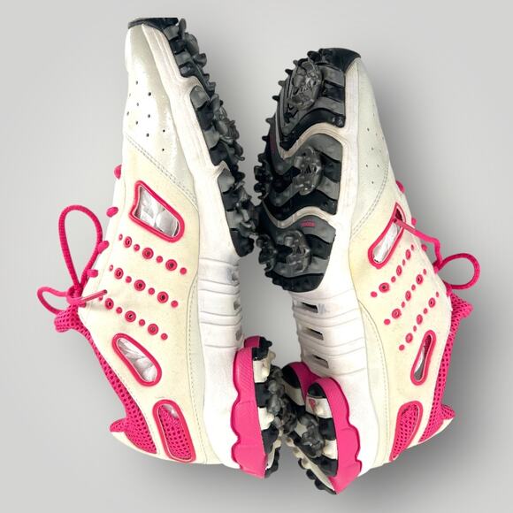 ADIDAS Adiprene Women’s ClimaCool Oasis Golf Shoes 8.5 - Picture 6 of 10